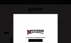 Modernsmokingsolutions.com thumbnail