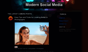 Modernsocialmedia.com thumbnail