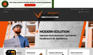Modernsolution.pl thumbnail