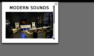 Modernsounds.com thumbnail