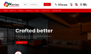 Modernspace.co.in thumbnail