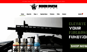 Modernspartansystems.com thumbnail