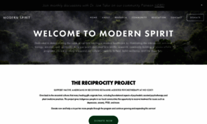 Modernspirit.org thumbnail