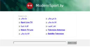 Modernsport.tv thumbnail