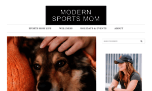 Modernsportsmom.com thumbnail
