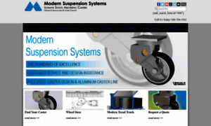 Modernsuspensionsystems.com thumbnail