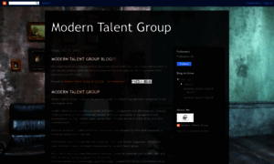 Moderntalentgroup.blogspot.com thumbnail