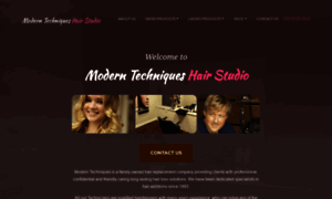 Moderntechniqueshair.com.au thumbnail