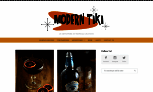 Moderntiki.com thumbnail