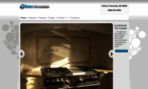 Moderntilecreations.com thumbnail