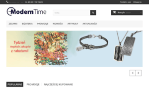 Moderntime.com.pl thumbnail