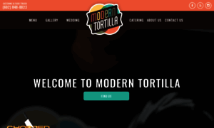 Moderntortilla.com thumbnail