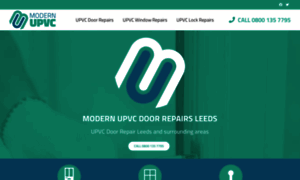 Modernupvc.com thumbnail