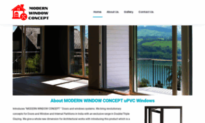 Modernupvcdoorswindow.com thumbnail