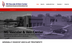Modernvascularcare.com thumbnail