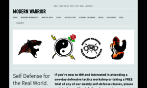 Modernwarrior.com thumbnail