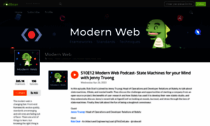 Modernweb.podbean.com thumbnail