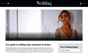 Modernwedding.com.au thumbnail