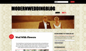 Modernweddingblog.wordpress.com thumbnail