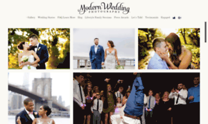 Modernweddingphotography.net thumbnail