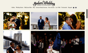 Modernweddingphotography.tv thumbnail