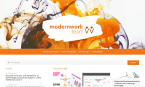 Modernwork.team thumbnail