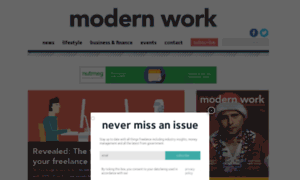 Modernworkmag.co.uk thumbnail