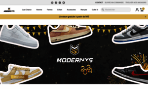 Modernys.re thumbnail