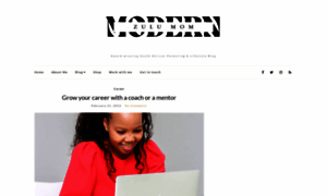 Modernzulumom.com thumbnail
