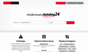 Moderowanykatalog24.pl thumbnail