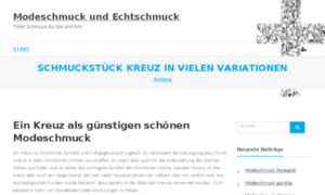Modeschmuck-online-24.de thumbnail