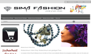 Modeschmuck-shop-24.de thumbnail