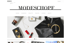 Modeschopf.de thumbnail