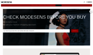 Modesens.com.au thumbnail