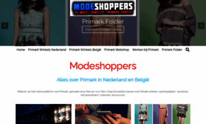 Modeshoppers.nl thumbnail