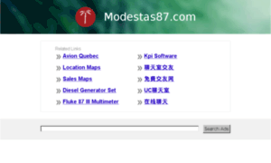 Modestas87.com thumbnail