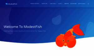 Modestfish.com thumbnail