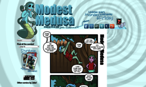 Modestmedusa.com thumbnail