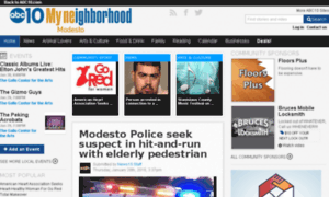 Modesto.news10.net thumbnail