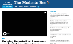 Modestobee.com thumbnail