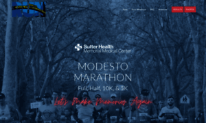 Modestomarathon.com thumbnail