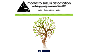 Modestosuzukiassociation.org thumbnail