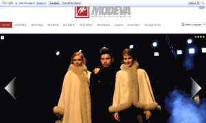 Modeva.cz thumbnail