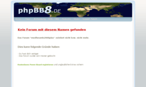 Modforumls2008plus.phpbb8.de thumbnail