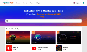 Modfyp.com thumbnail