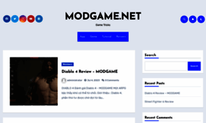 Modgame.net thumbnail