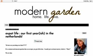Modgarden.blogspot.com thumbnail