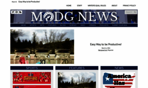 Modgnews.com thumbnail