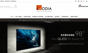 Modia.com thumbnail