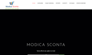 Modicasconta.it thumbnail
